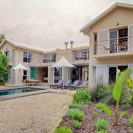 Starfish Guest Lodge Plettenberg Bay Exterior foto