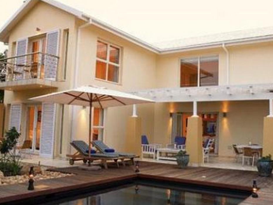 Starfish Guest Lodge Plettenberg Bay Exterior foto
