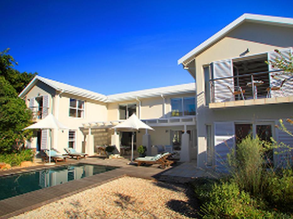 Starfish Guest Lodge Plettenberg Bay Exterior foto