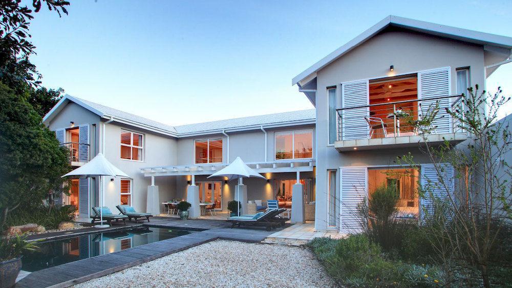 Starfish Guest Lodge Plettenberg Bay Exterior foto