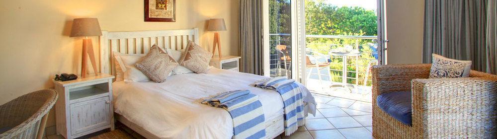Starfish Guest Lodge Plettenberg Bay Exterior foto