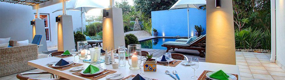Starfish Guest Lodge Plettenberg Bay Exterior foto