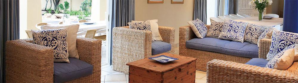 Starfish Guest Lodge Plettenberg Bay Exterior foto