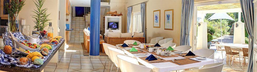 Starfish Guest Lodge Plettenberg Bay Exterior foto
