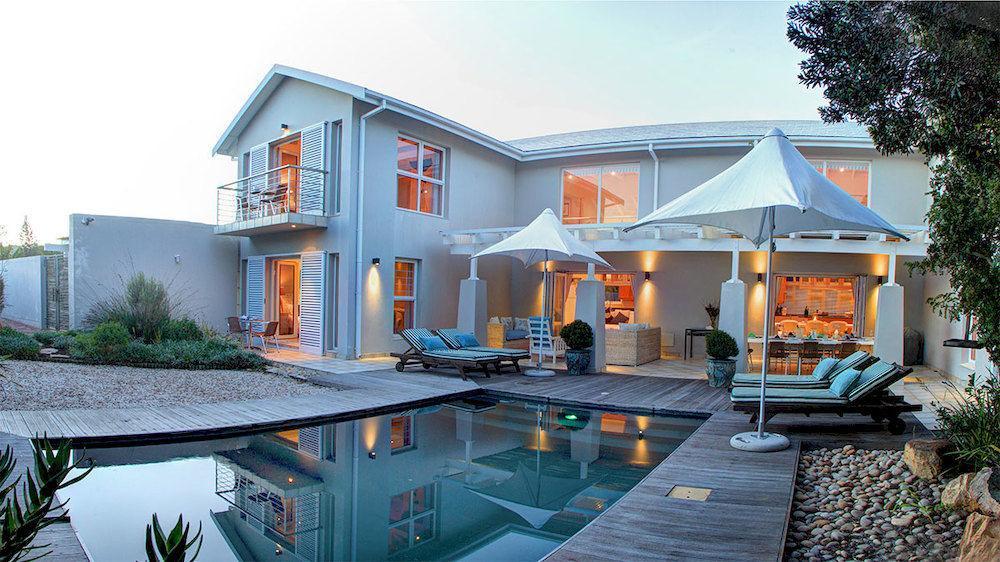 Starfish Guest Lodge Plettenberg Bay Exterior foto