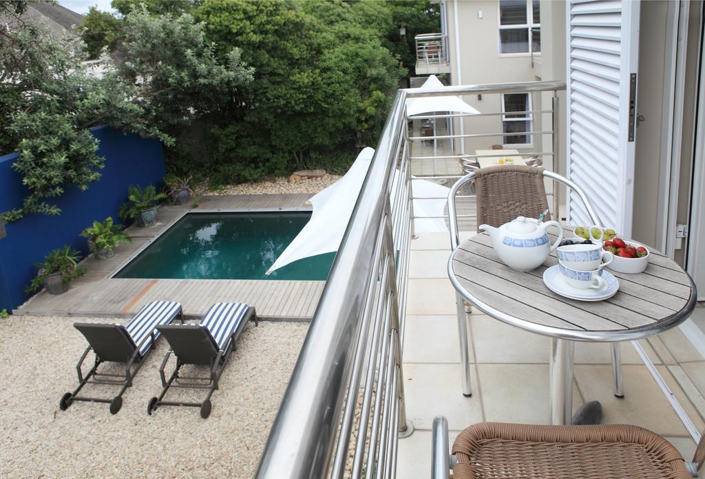 Starfish Guest Lodge Plettenberg Bay Exterior foto