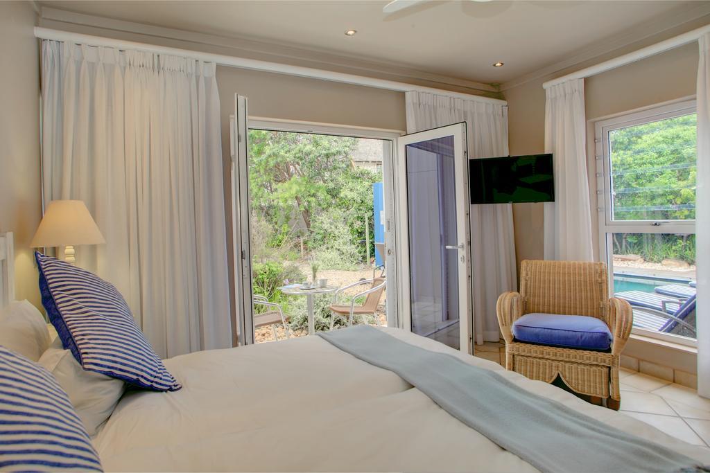 Starfish Guest Lodge Plettenberg Bay Exterior foto