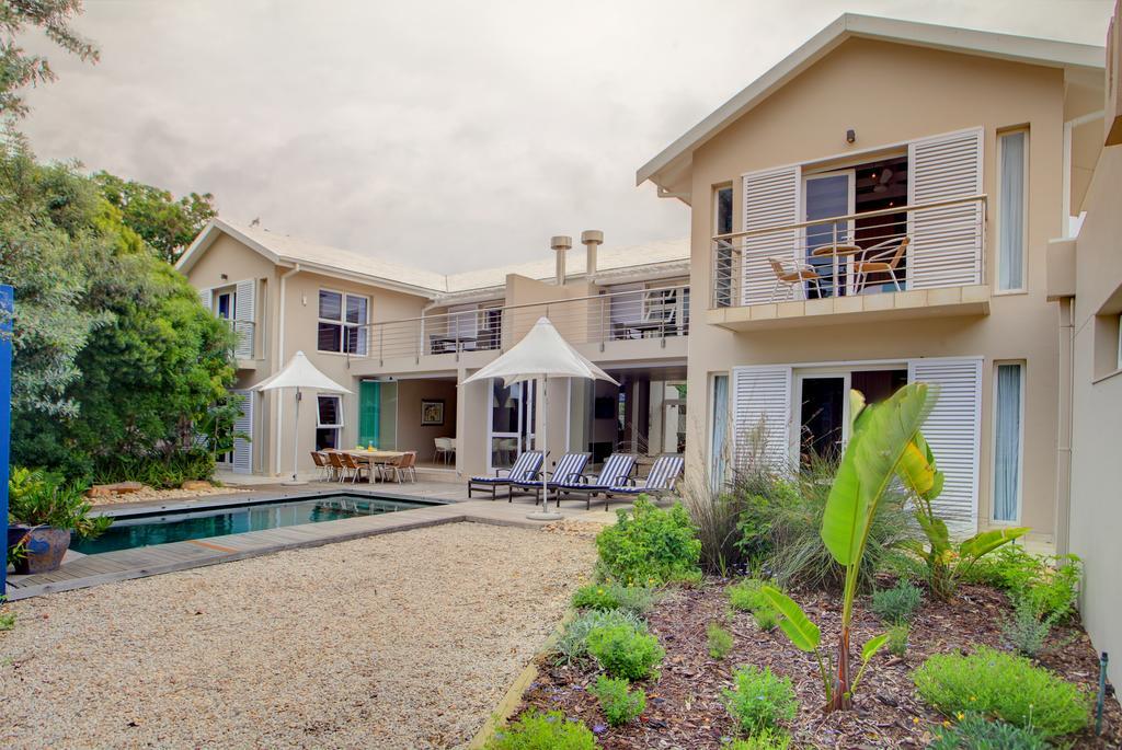 Starfish Guest Lodge Plettenberg Bay Exterior foto