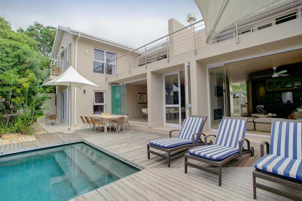 Starfish Guest Lodge Plettenberg Bay Exterior foto