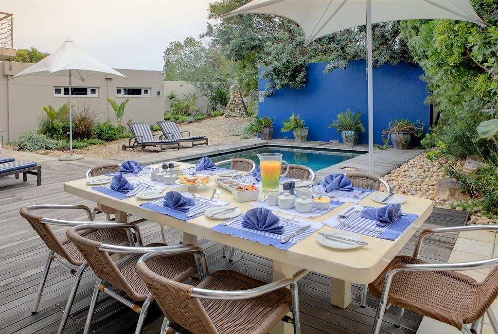 Starfish Guest Lodge Plettenberg Bay Exterior foto
