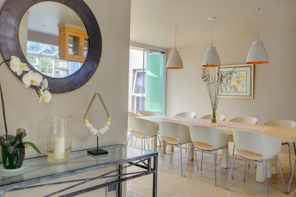 Starfish Guest Lodge Plettenberg Bay Exterior foto