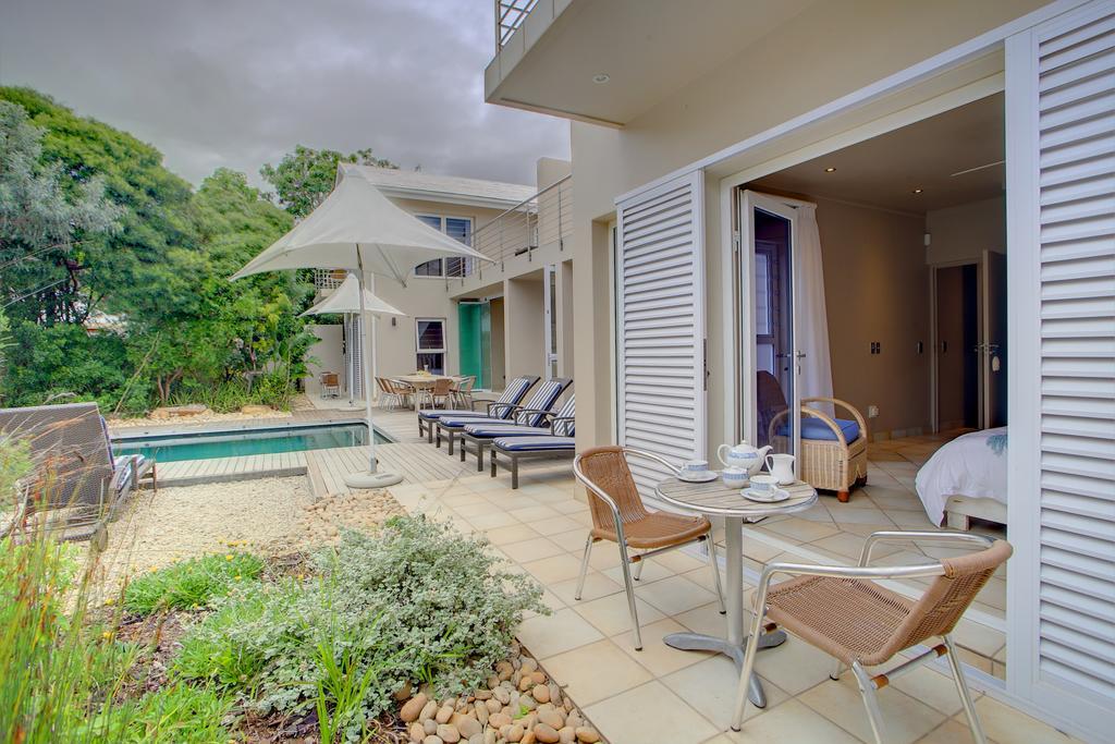 Starfish Guest Lodge Plettenberg Bay Exterior foto