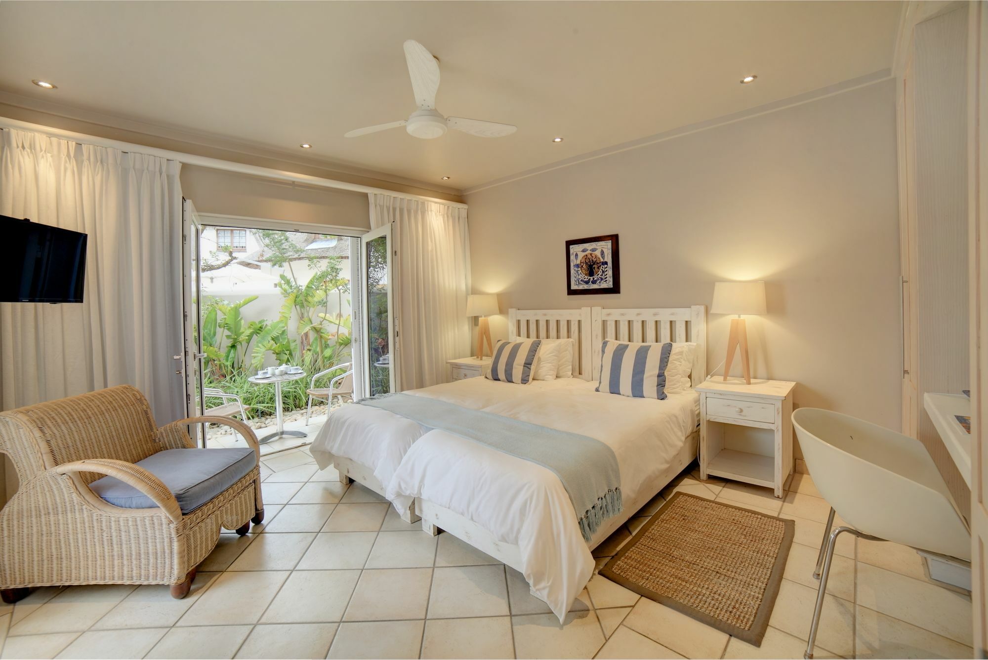 Starfish Guest Lodge Plettenberg Bay Exterior foto