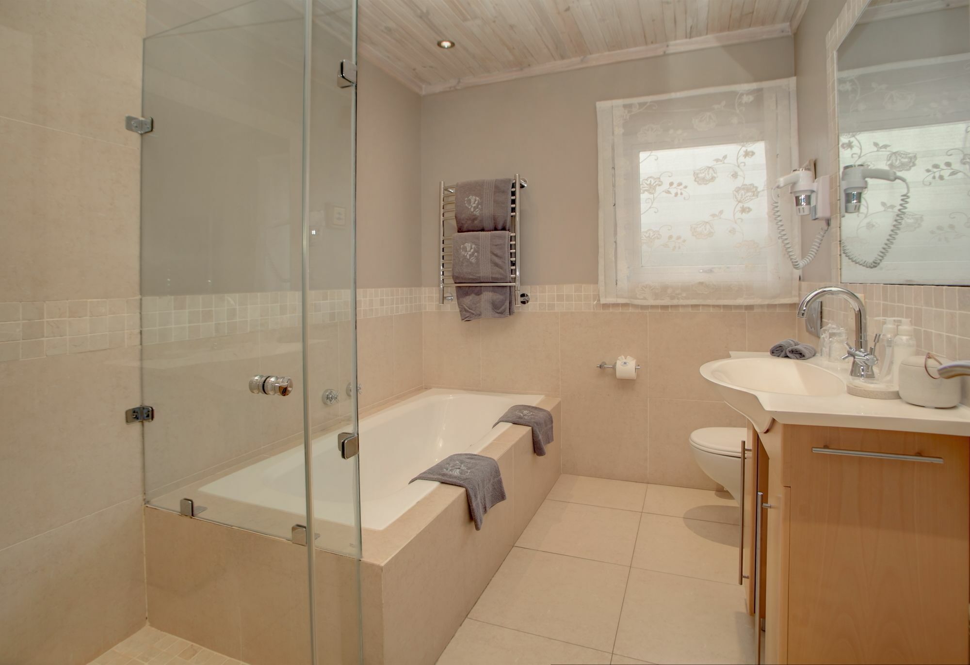 Starfish Guest Lodge Plettenberg Bay Exterior foto
