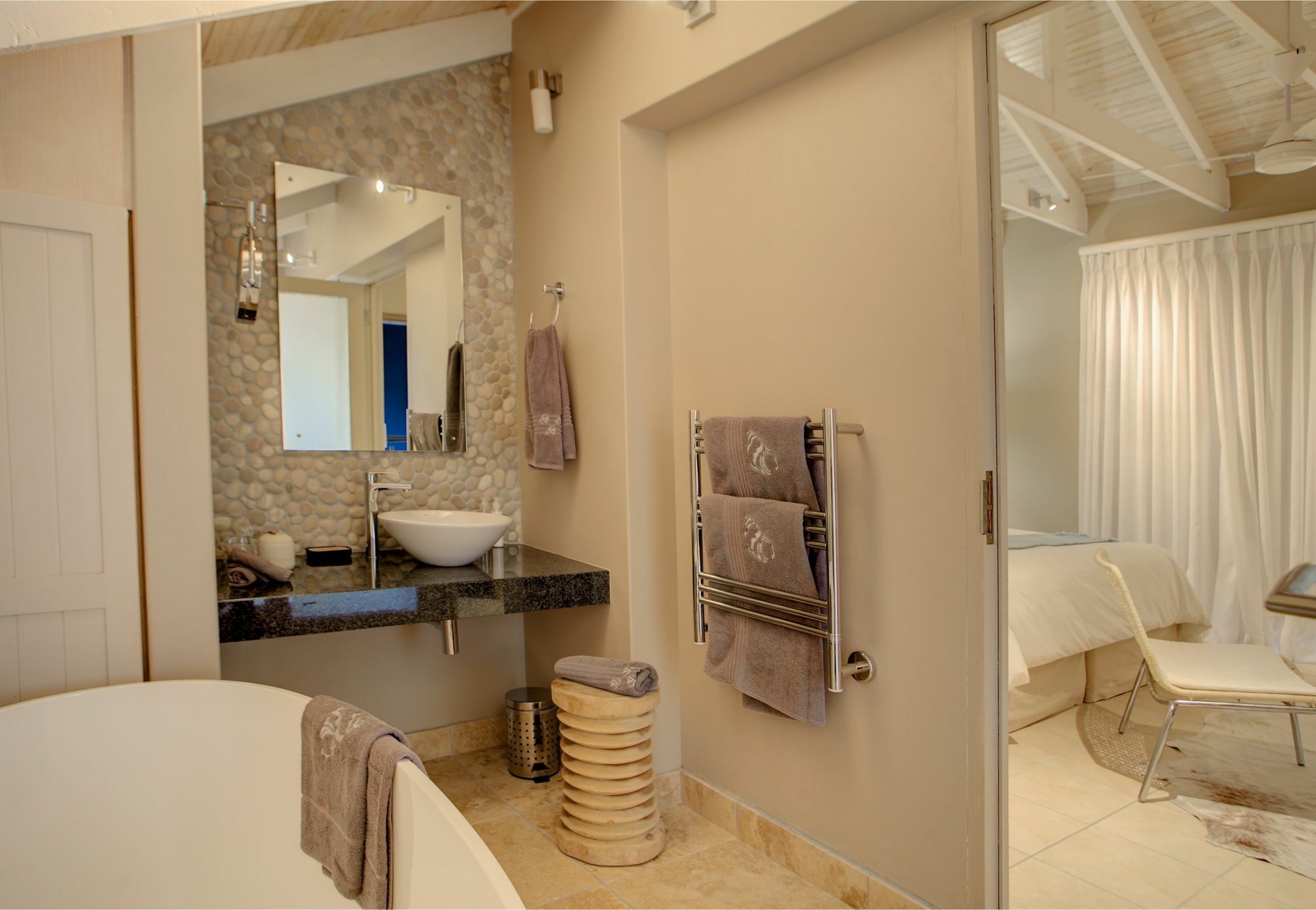 Starfish Guest Lodge Plettenberg Bay Exterior foto