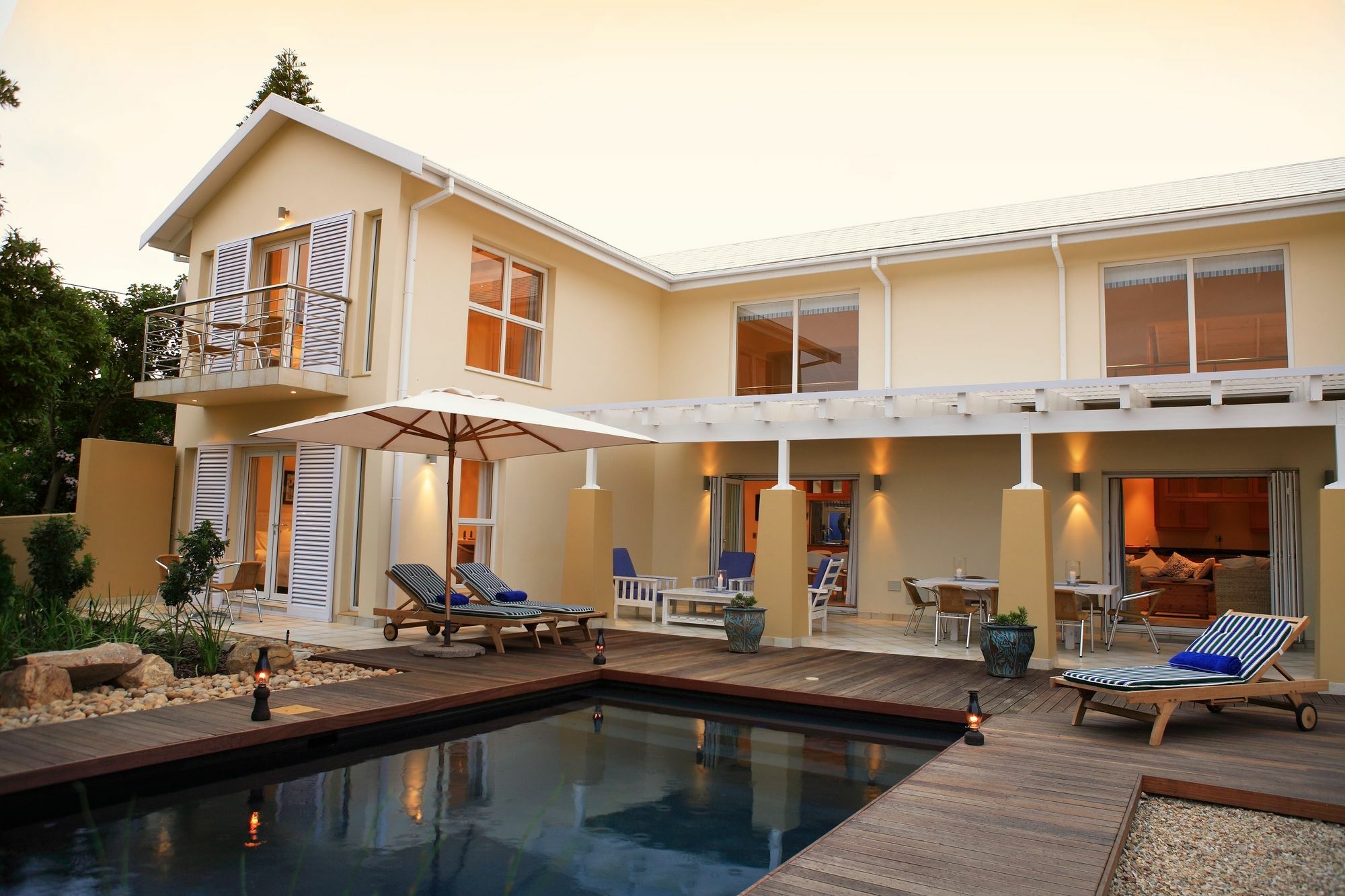 Starfish Guest Lodge Plettenberg Bay Exterior foto