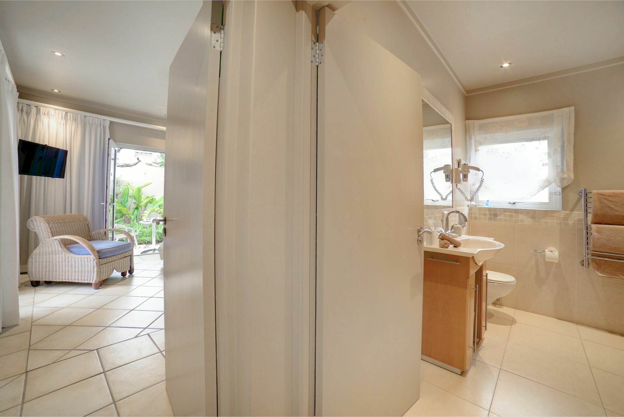 Starfish Guest Lodge Plettenberg Bay Exterior foto