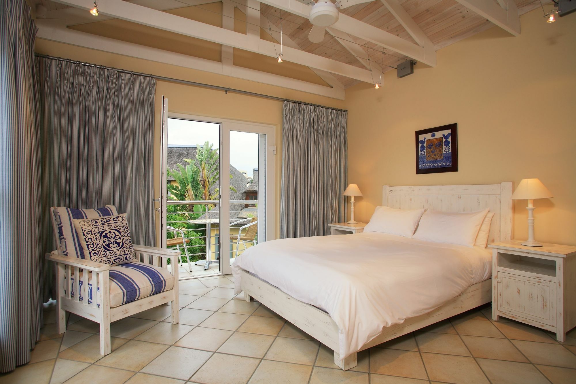 Starfish Guest Lodge Plettenberg Bay Exterior foto